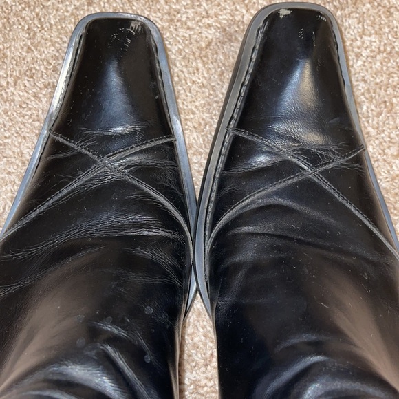 Men ankle pointed toe boot - Picture 8 of 8